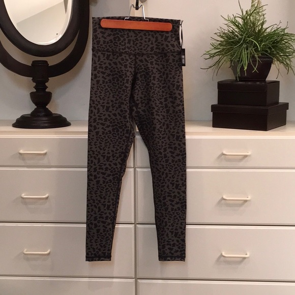 DYI Pants - NWT  DYI Sport Moss Leopard.